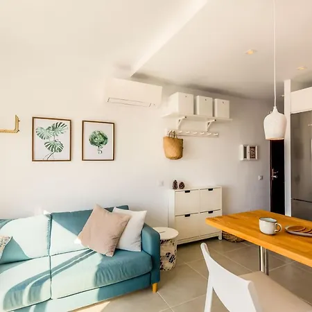 Сasa de vacaciones Las Palmas 24b El Oasis Capistrano Nerja